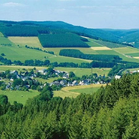 Daire Captivating Apartment In Winterberg Germany Near Ski Area Winterberg